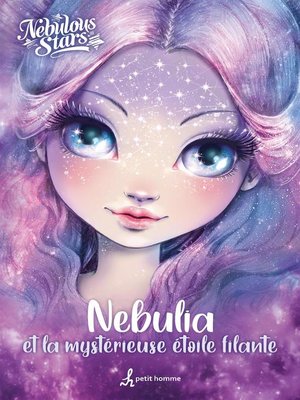 cover image of Nebulia et la mystérieuse étoile filante